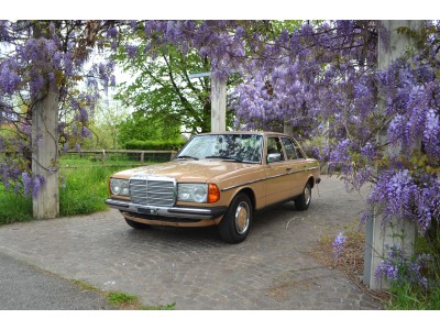 Mercedes 200